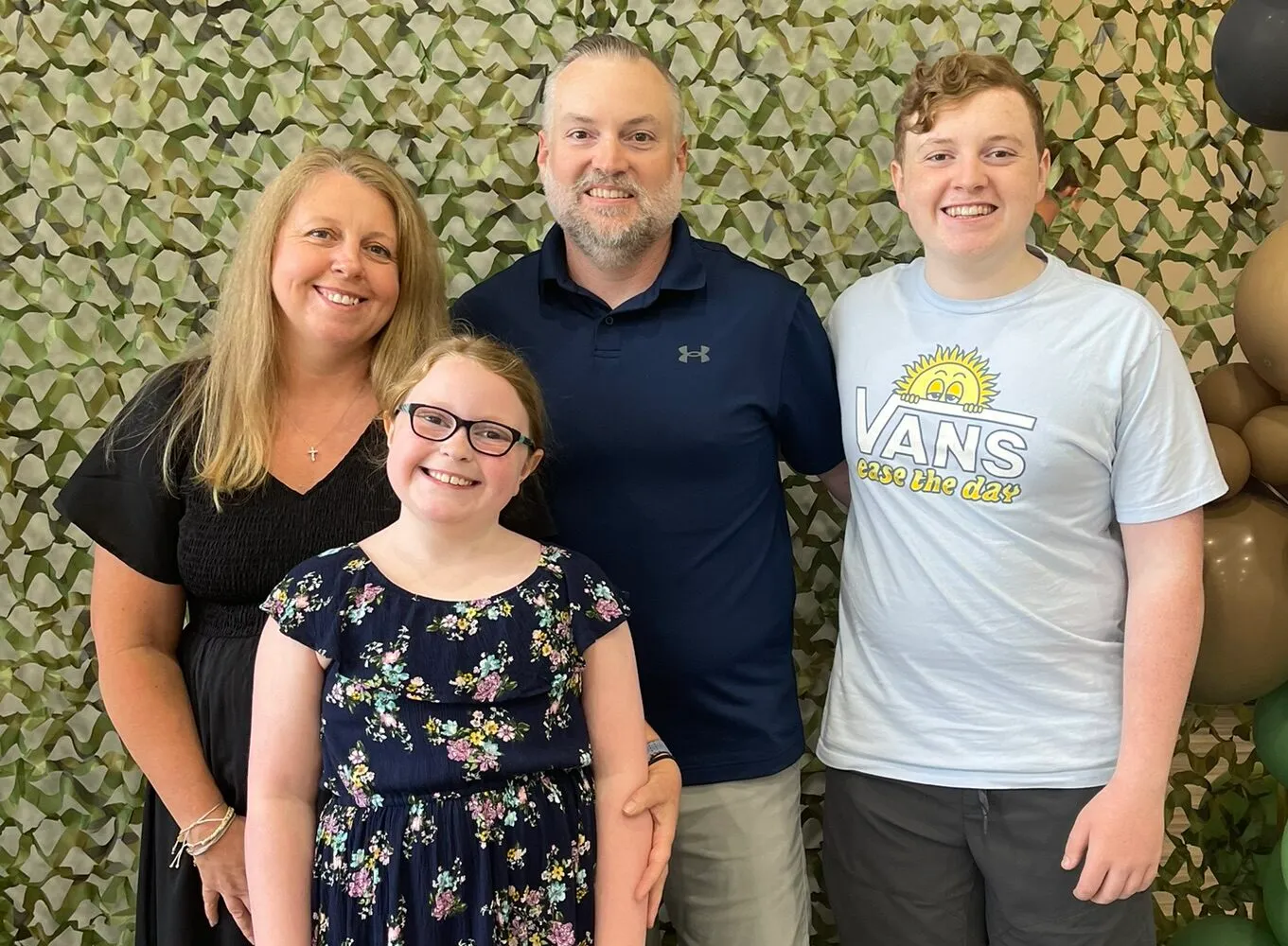 Bowersox Family Father’s Day 2023