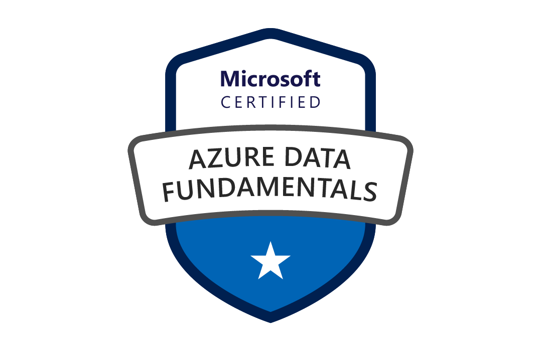 Azure Certified: DP-900 Resources